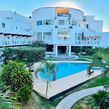 Departamento La Mejor Vista De Acapulco En Casablanca Grand Apartment Exterior photo