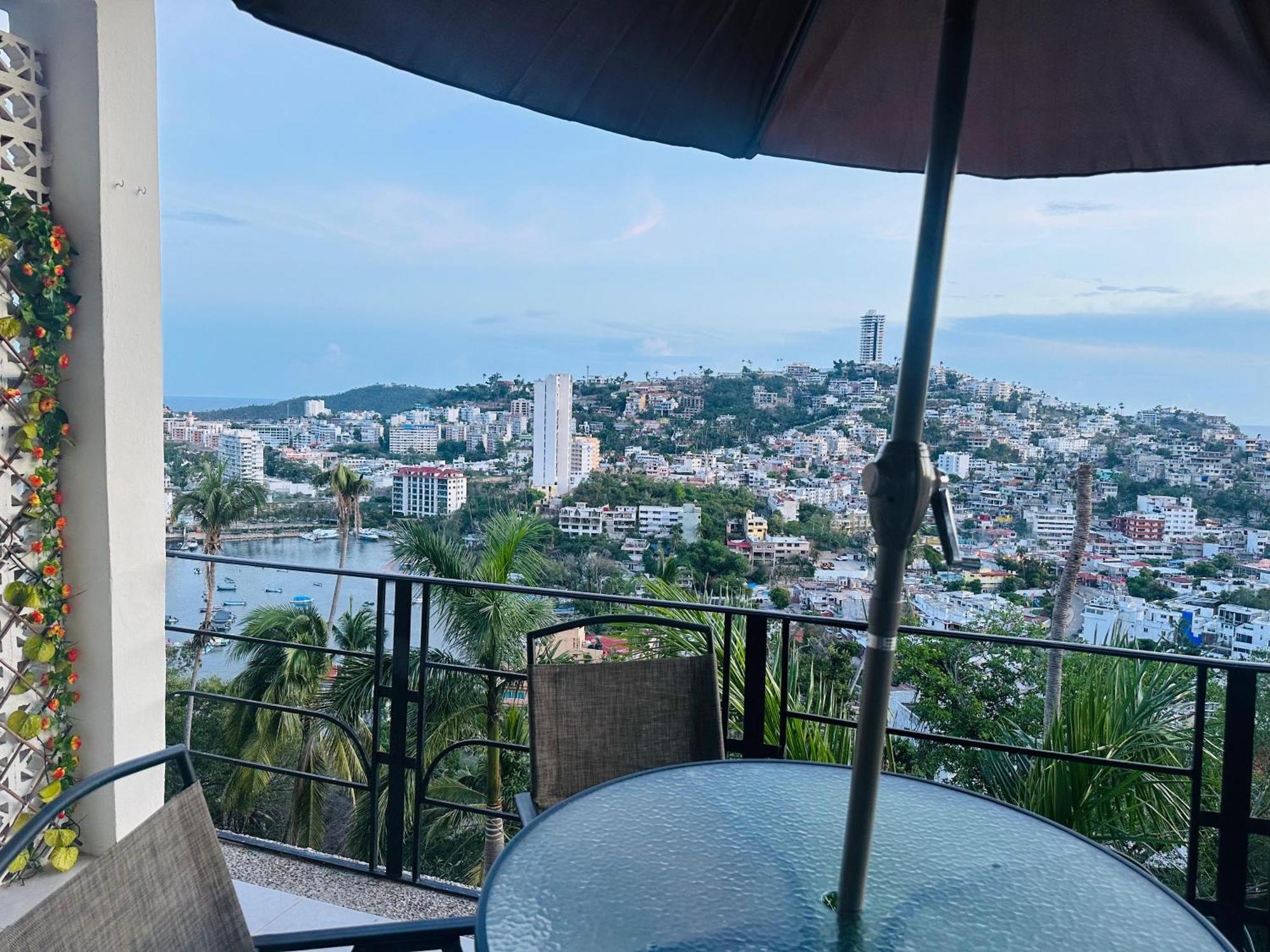 Departamento La Mejor Vista De Acapulco En Casablanca Grand Apartment Exterior photo